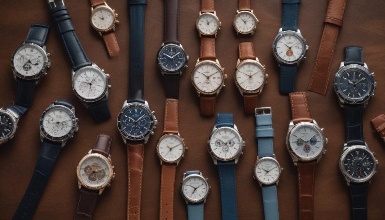Marcas de Relojes: Una Guía Definitiva para Elegir las Mejores Opciones del Mercado