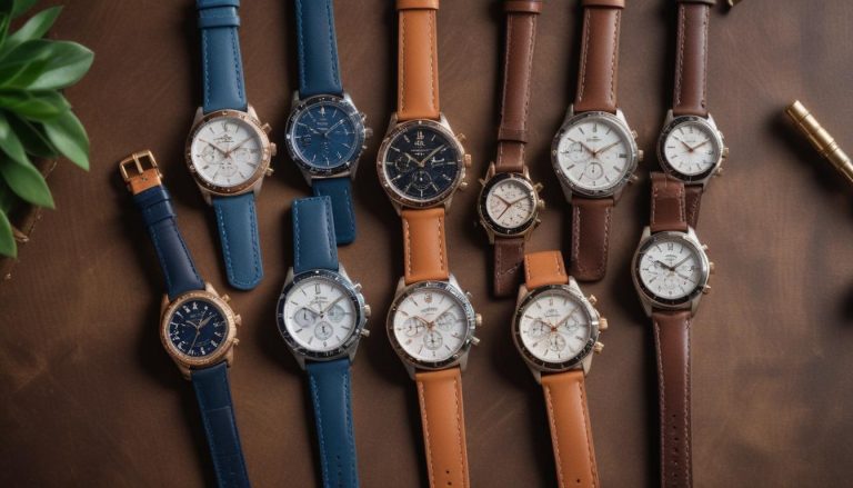 Marcas de Relojes: Una Gu&iacute;a para Elegir con Estilo