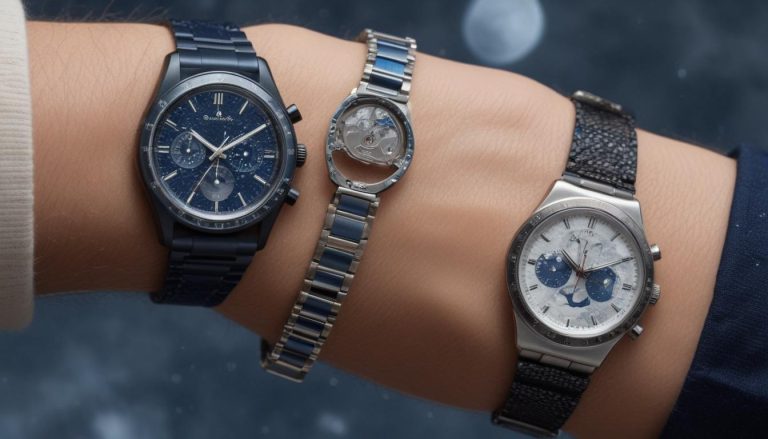 Moonswatch: La Alianza Lunar entre Omega y Swatch