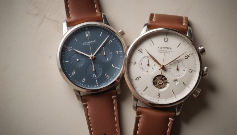 Nomos: Dise&ntilde;o Puro y Funcionalidad Alemana en Relojer&iacute;a