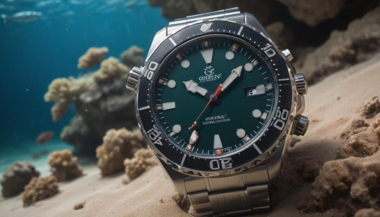 Orient Kamasu: Buceo Estilizado a Buen Precio