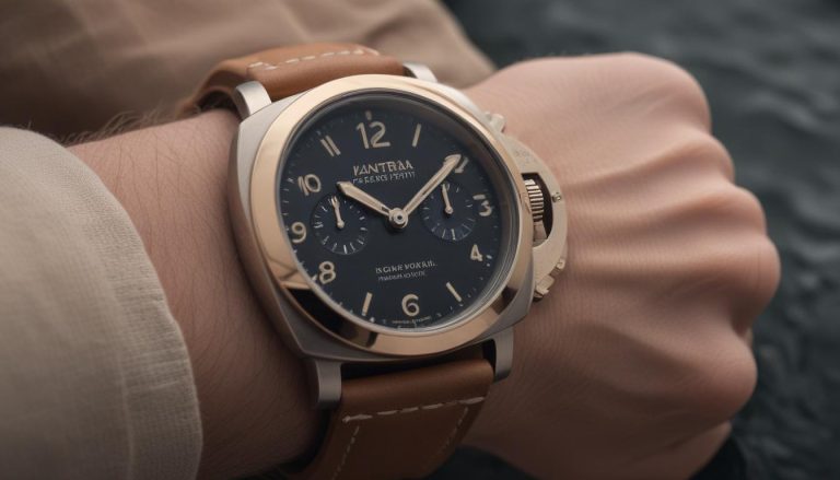 Panerai Luminor: Un Estándar de Robustez y Diseño Naval