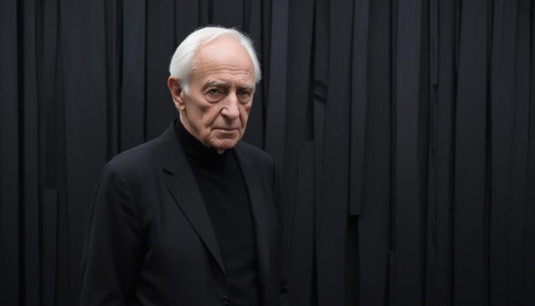 Pierre Soulages: La Profundidad del Negro en el Arte Moderno