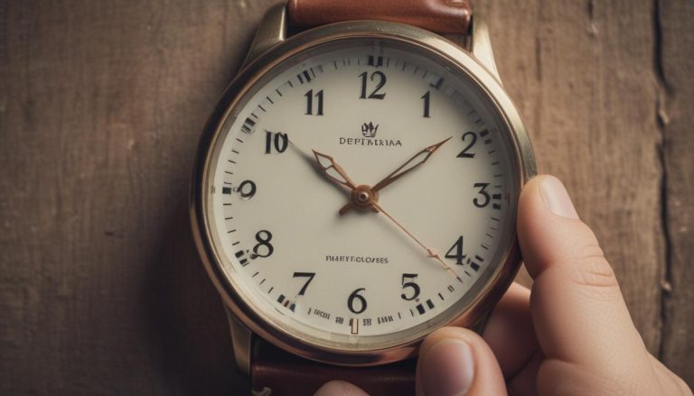 PM Que Es: Desmitificando los T&eacute;rminos de Tiempo en Relojer&iacute;a