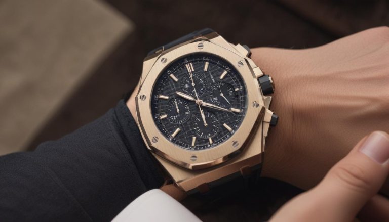 Reloj Audemars Piguet: Una Inversi&oacute;n en Prestigio y Tecnolog&iacute;a