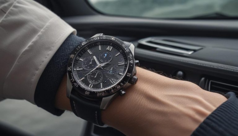 Reloj BMW: La Fusión Perfecta de Precisión y Estilo en el Automovilismo