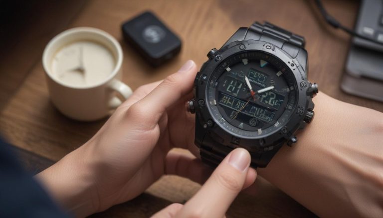 Reloj Radiocontrolado: La Clave de la Precisi&oacute;n Absoluta en Cada Segundo
