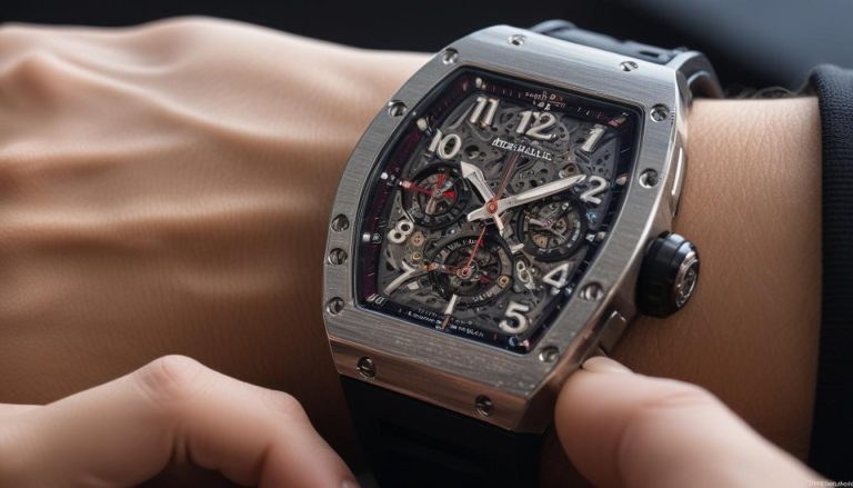 Reloj Richard Mille: Sin&oacute;nimo de Lujo y Precisi&oacute;n en el Mundo de la Relojer&iacute;a