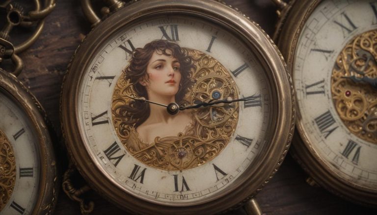 Relojería: Descubre el Arte del Tiempo en Relojes Antiguos