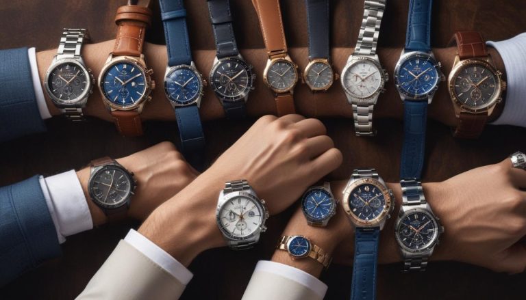 Relojes de Hombre: Selección de las Mejores Marcas