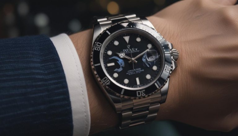 Rolex Batman: Osadía y Elegancia en un Solo Reloj
