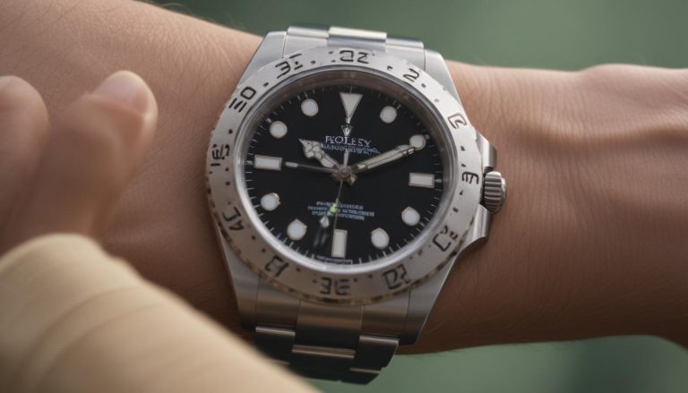 Rolex Explorer 2: Un Reloj que Invita a Explorar el Mundo con Estilo