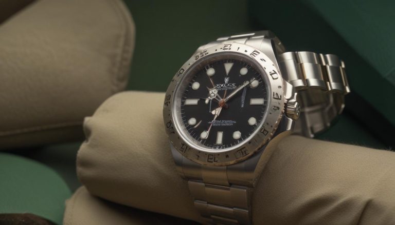 Rolex Explorer: La Elegancia y Resiliencia del Reloj Dise&ntilde;ado para Aventureros