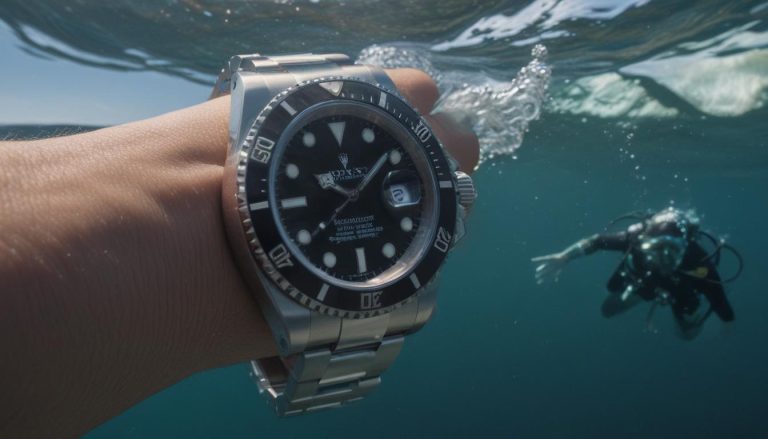 Rolex Submariner: El &Iacute;cono de los Relojes de Buceo