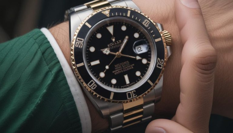 Rolex Submariner: Inversi&oacute;n en un Icono del Tiempo