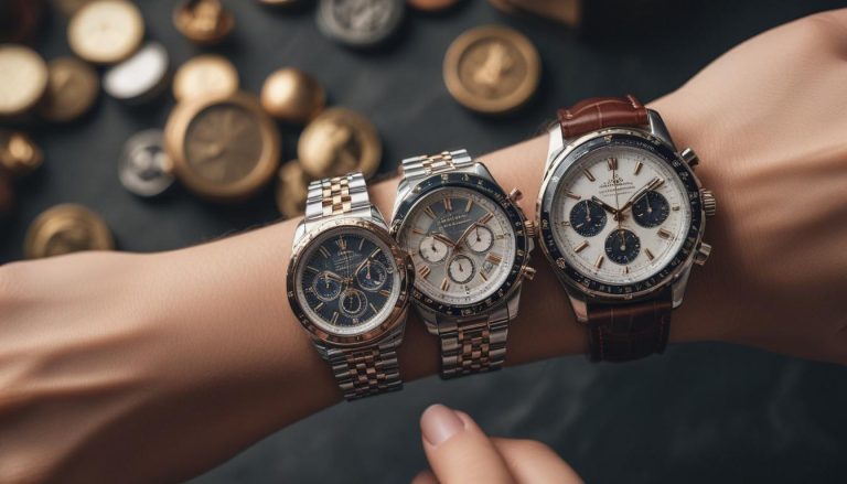 Top 100 Marcas de Relojes: Las Mejores Opciones del Mercado
